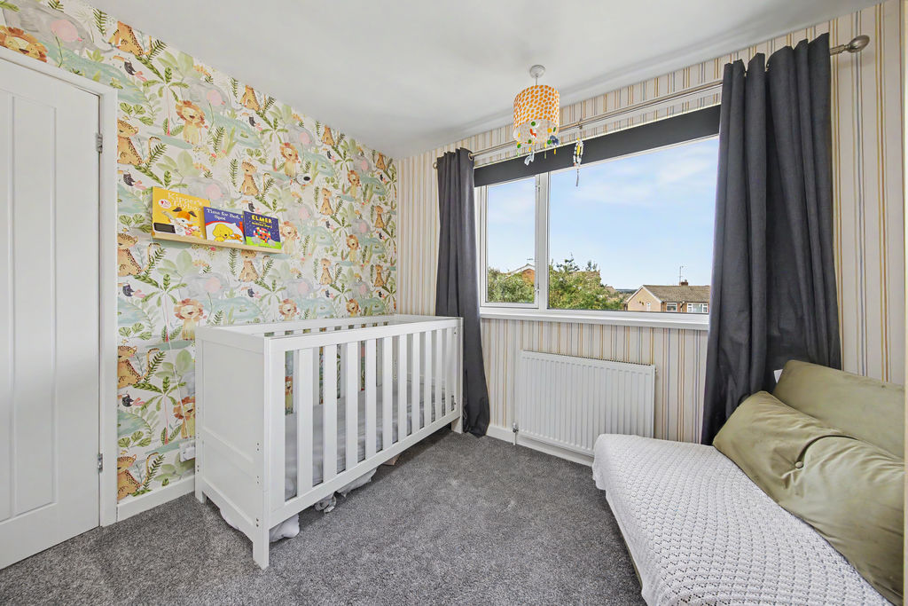 Broomfield Avenue Hasland